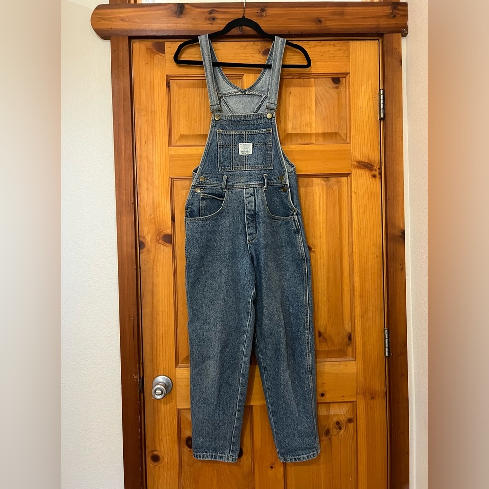Guess Brand Vintage women’s Jean overalls